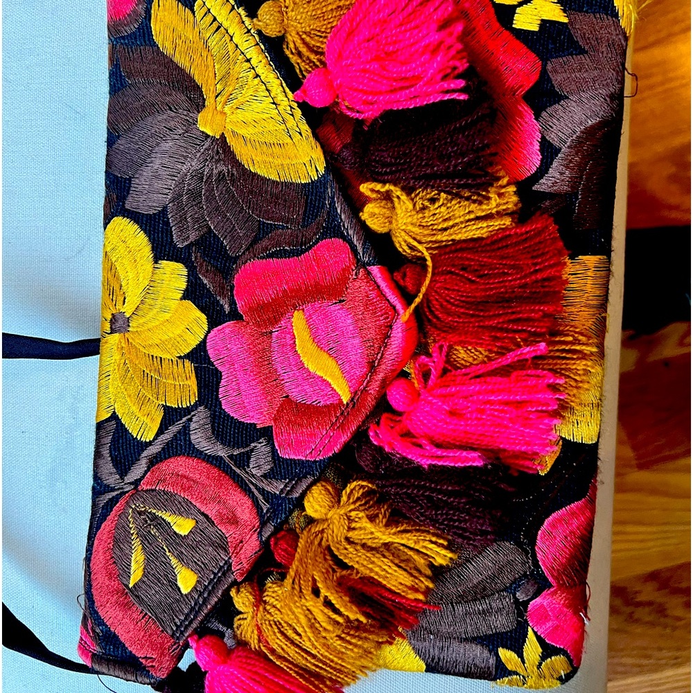 vintage Purse Out OF This World